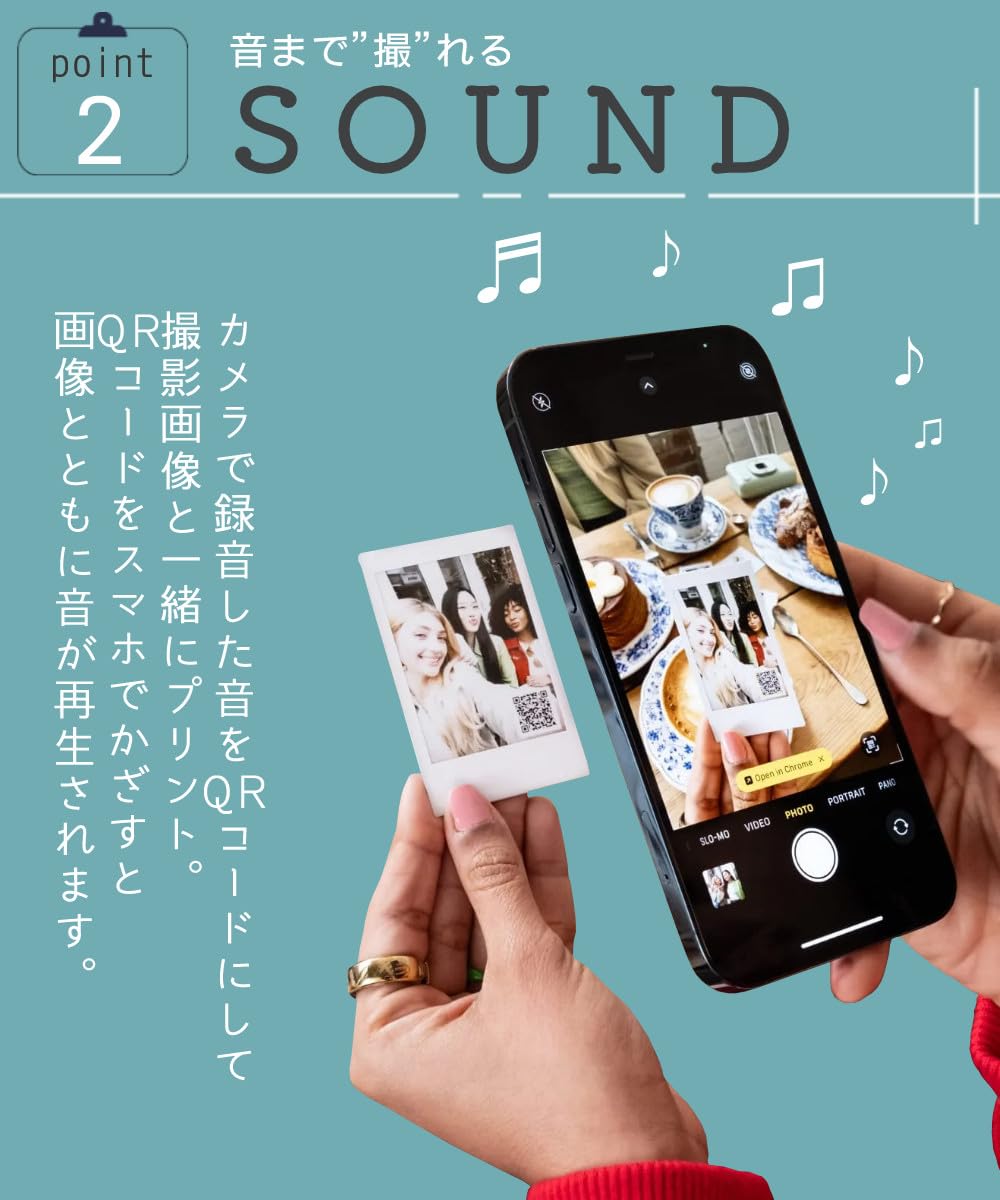 Amazon.co.jp: チェキ instax mini LiPlay リプレイ ディープ